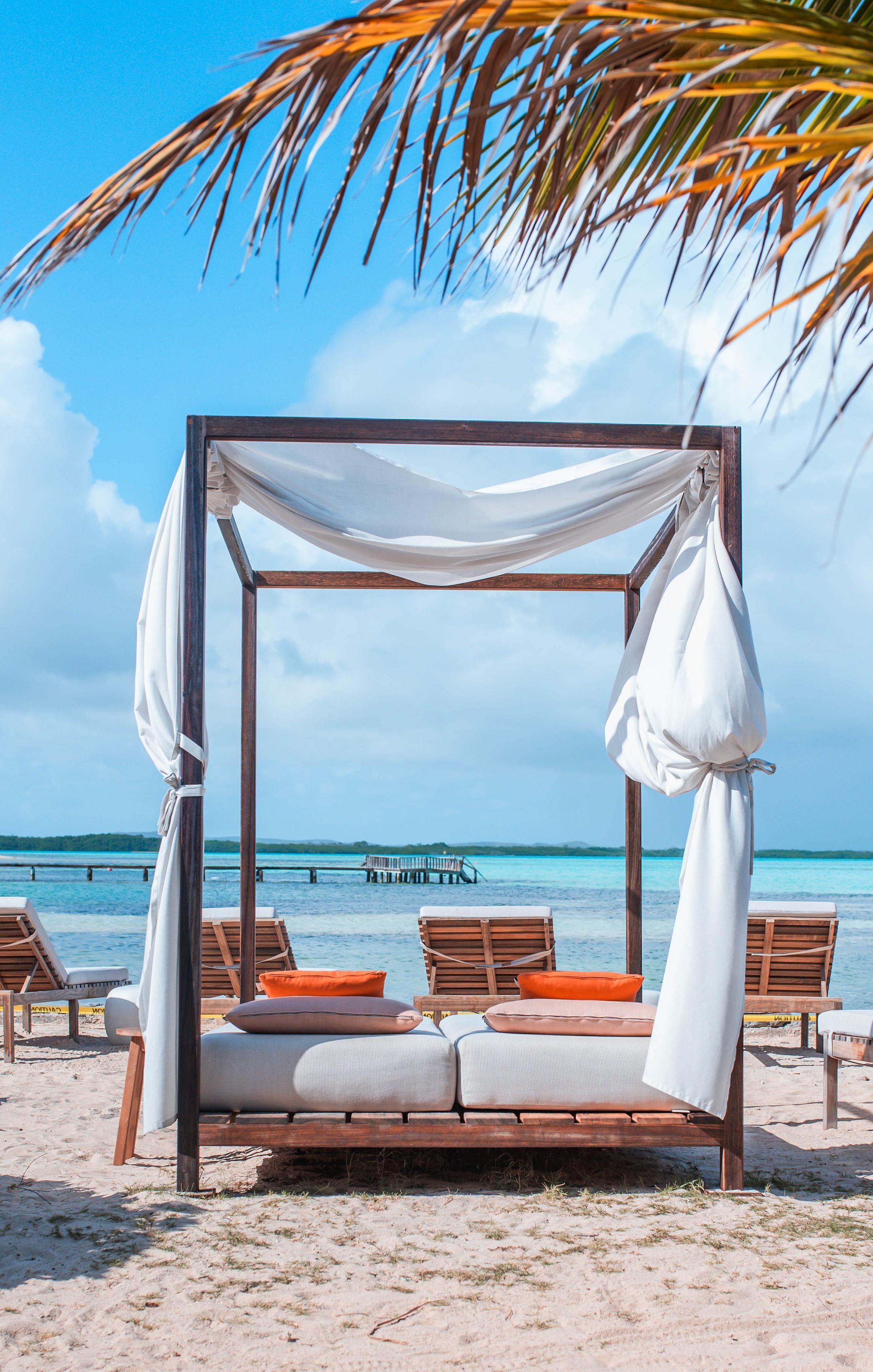 Sorobon Luxury Beach Resort Kralendijk Exterior foto