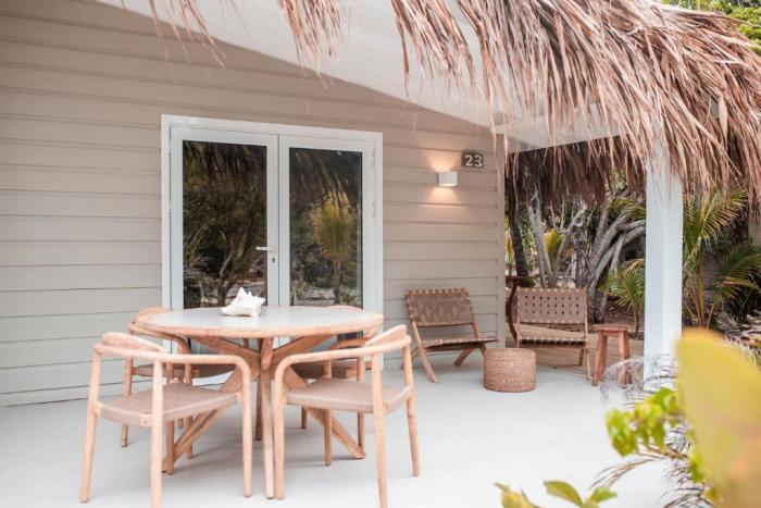Sorobon Luxury Beach Resort Kralendijk Quarto foto