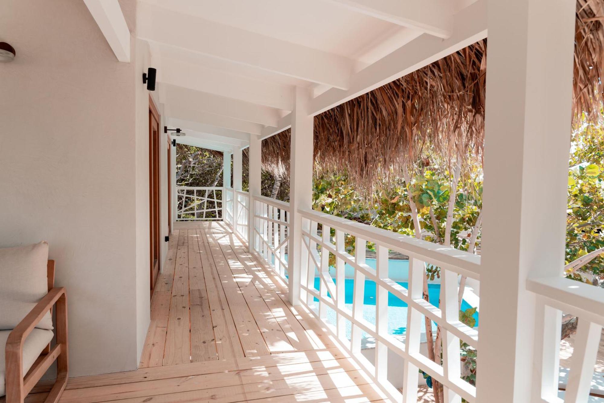 Sorobon Luxury Beach Resort Kralendijk Exterior foto
