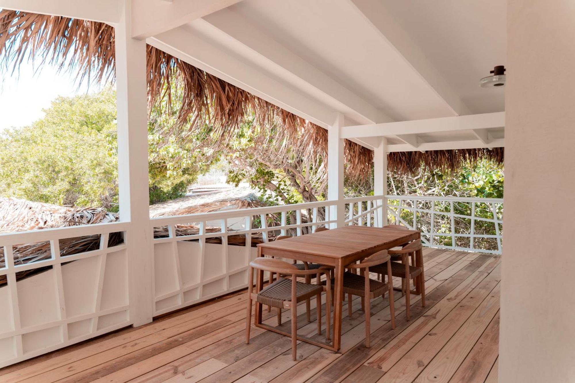 Sorobon Luxury Beach Resort Kralendijk Exterior foto