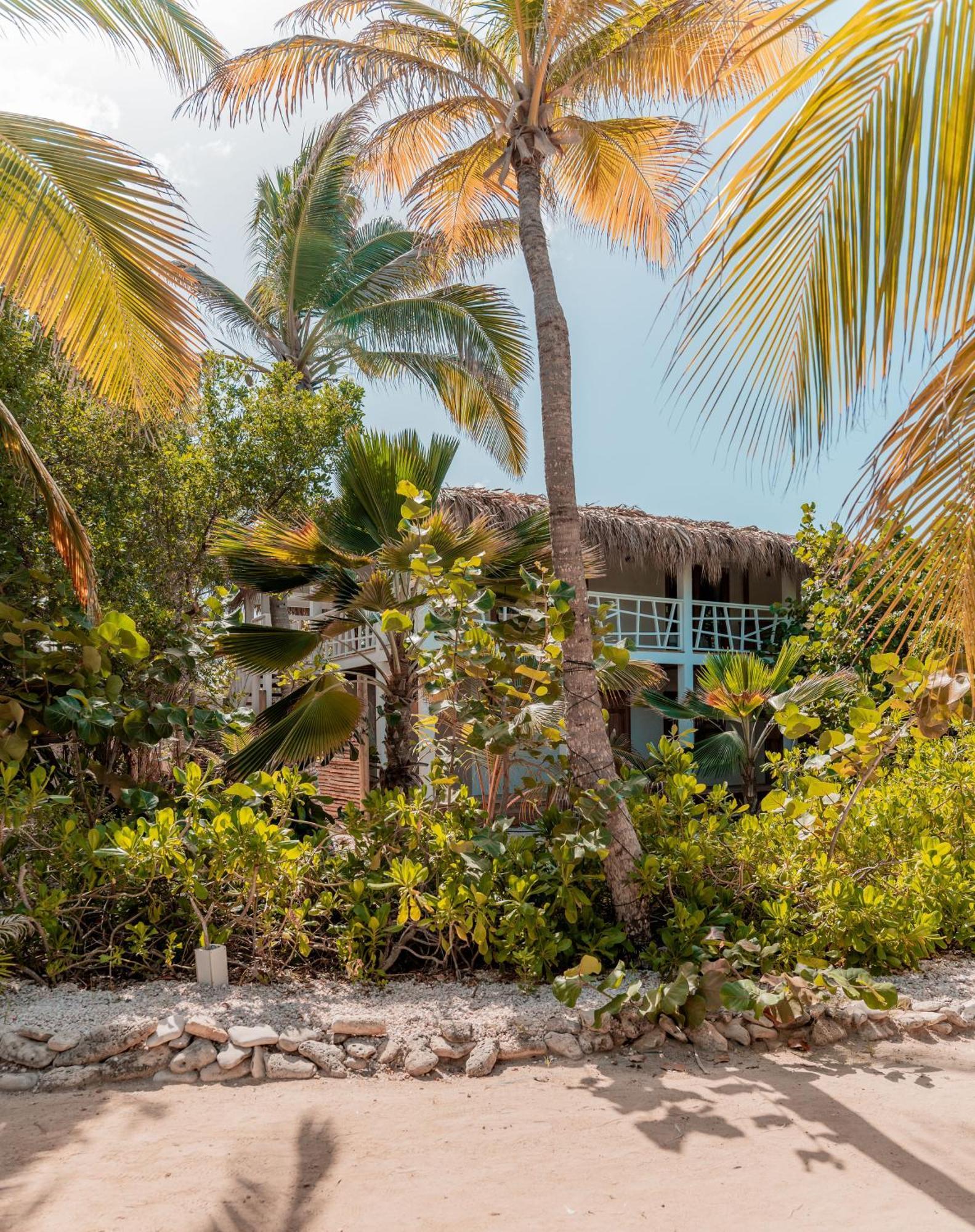 Sorobon Luxury Beach Resort Kralendijk Exterior foto