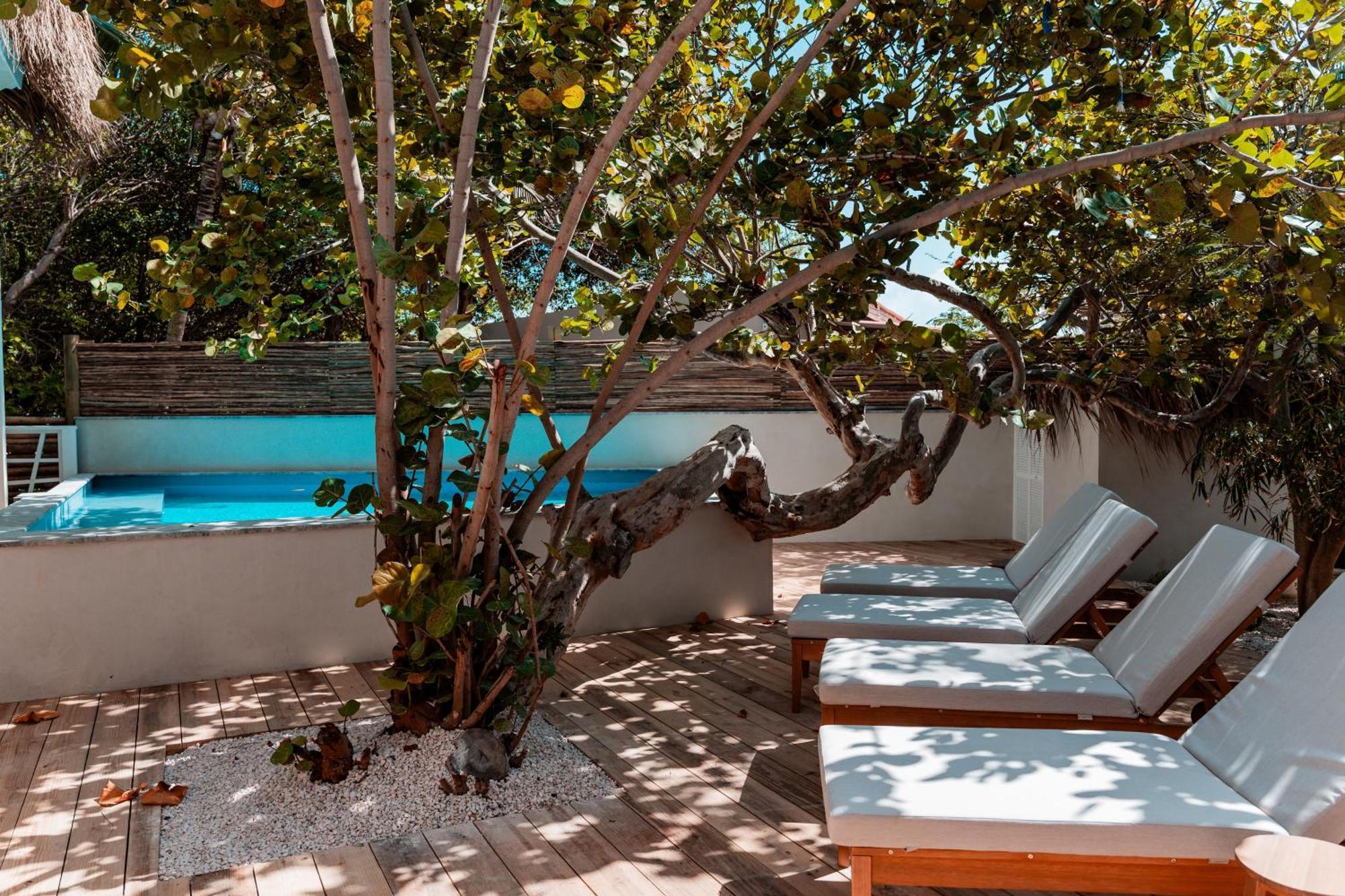 Sorobon Luxury Beach Resort Kralendijk Exterior foto