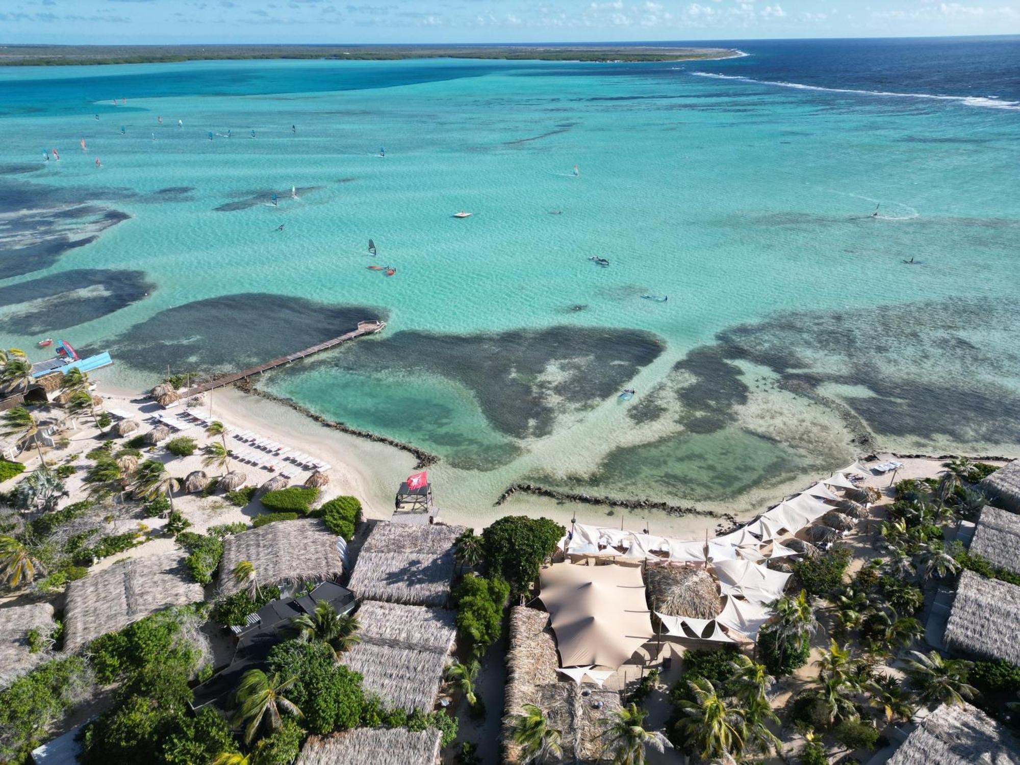 Sorobon Luxury Beach Resort Kralendijk Exterior foto